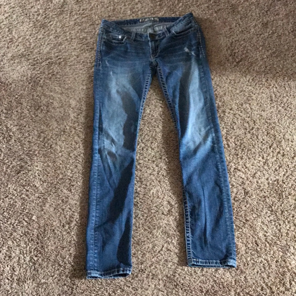 Women’s BKE skinny jeans